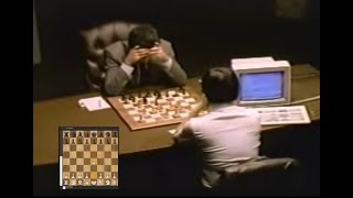 Garry Kasparov Vs Deep Thought 1989 Games [upl. by Almita]