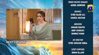 Khumar Episode 42 Teaser  5th April 2024  Har Pal Geo [upl. by Maryly]