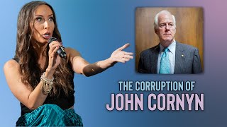 The Truth About Senator John Cornyn Exposed [upl. by Retrak]