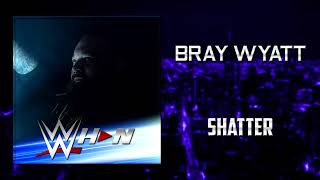 WWE Bray Wyatt  Shatter Entrance Theme  AE Arena Effects [upl. by Roselani]