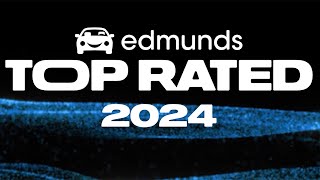 CarCastEdmunds  Top Rated Vehicles for 2024 [upl. by Koffler201]