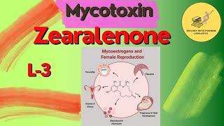 Zearalenone II mycotoxin II BPL [upl. by Gio]