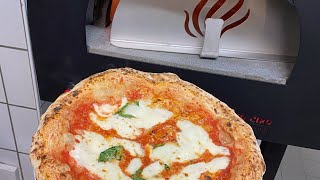 Erste Pizza aus dem Zio Ciro Subito Cotto 80  Giovanni‘s Küche [upl. by Ennaylime81]