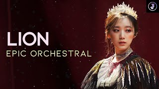 GIDLE  LION Epic Version Orchestral Cover by Jiaern [upl. by Gaw]