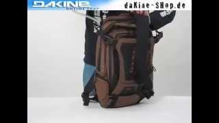 Der Dakine Apex Bike Rucksack [upl. by Cohbert]