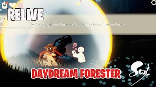 Relive Day Dream Foresters spirit memory from Hidden Forest Daily Quest Sky Children of The Light [upl. by Roda294]