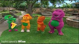 Barney amp Friends You Can Do It Season 6 Episode 17 [upl. by Libove864]