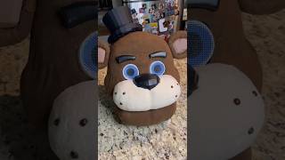 I Made a FNAF Costume 3dprinting FNAF fivenightsatfreddys fivenightsatfreddy ytshorts [upl. by Ynnavoig15]