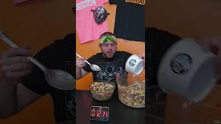 10LBS CEREAL CHALLENGE mukbang foodasmr foodchallenge asmreating cereal [upl. by Adrea]