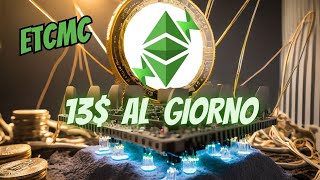 13 al giorno di rewards con questo nuovo miner [upl. by Aicenaj]