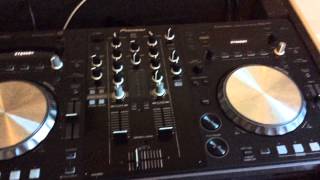 Pioneer XDJR1 Disc Stuck Design Flaw E9101 [upl. by Cord423]