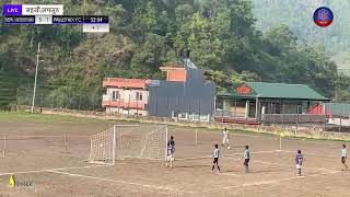 1ST WOMEN amp u13 FOOTBALL TOURNAMENT 2081  LAMJUNG  LAMJUNGSPORTSCOM  LIVE [upl. by Adnalro]