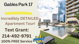 Gables Park 17  Dallas TX  Final Thoughts After Tour [upl. by Maxey951]