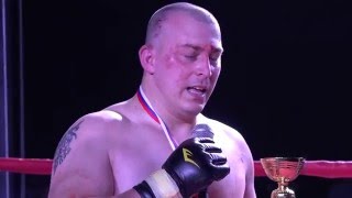 Stefan Pit Stankovic vs Ivan Vicic Combat Challenge 10 [upl. by Shanney271]