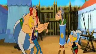 Asterix Obelix and The Romans [upl. by Naicad]