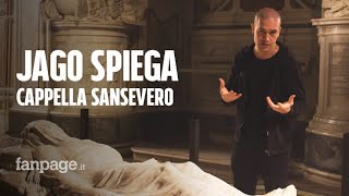 Cappella Sansevero spiegata da Jago il giovane prodigio della scultura [upl. by Fan]