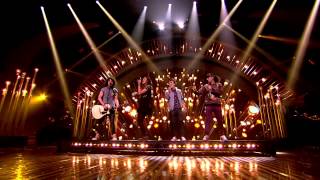 Luminites sing Hurt So Good and sing it sooo good Final 2013 Britains Got Talent 2013 [upl. by Freddie254]