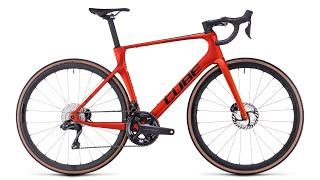 Bikes 2023 Cube Agree C62 Race  2023  Diamant Rennrad Review [upl. by Robinson403]