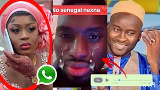 Wouy 😂Adamo diot na Vocal Mence par «Oustaz Modou fall et sa Femme guawal nieuw legui gnou diap [upl. by Gerda]