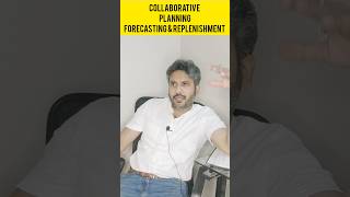 Collaborative Planning Forecasting amp Replenishment supplychaindoctrine supplychain ytshorts [upl. by Ahsienat]