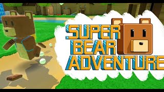 aku haru menyelamatkan beruang yang di penjara  SUPER BEAR ADVENTURE [upl. by Stubstad]