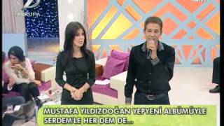 Mustafa YildizdoganGüvenemem  senin icin  Kanal 7 Serdemle her dem Part 2 [upl. by Laurie]