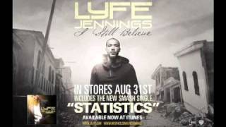 Lyfe Jennings quotStatisticsquot Track Commentary [upl. by Richelle318]