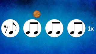 Latke Recipe The Maccabeats Rhythm Bucket Drum Play Along Hanukkah [upl. by Towroy785]