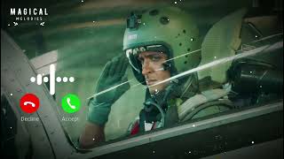 Fighter Movie BGM Ringtone  Heer Aasmani Ringtone  New Mobile Ringtone  Best BGM Ringtone [upl. by Aelanej]