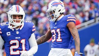 Whats wrong with Josh Allen Bills offense Defense saves the day in win over Patriots [upl. by Bob]