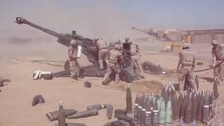 M777 Howitzer 155mm [upl. by Ham]