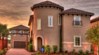 Lucca  A New Custom Home from ICI Homes [upl. by Owen79]