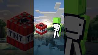 Minecraft Blocks Vs Mobs who is strong shortsminecraft despacito edit [upl. by Ellehciram]