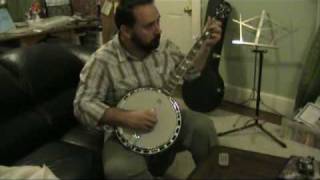 Shortnin Bread on Fender Banjo [upl. by Mansfield]