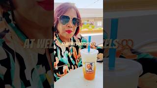 At Wetzel’s Pretzels 🥨snacks pretzels santanvillage arizona marjiasultana2357 [upl. by Adara]