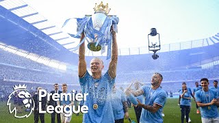 Premier League 202223 Season in Review  NBC Sports [upl. by Brom270]