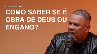 VOCÊ ESTÁ FAZENDO A VONTADE DE DEUS OU SUSTENTANDO SUA PRÓPRIA OBRA [upl. by Darton225]