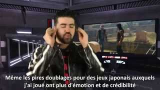 Angry Joe Show VOSTFR  Ride To Hell  Retribution le PIRE jeu de tous les temps  Angry Review [upl. by Rafaela915]