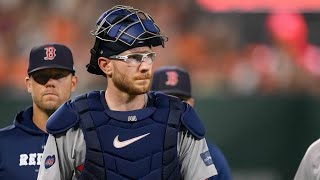 quotUnbelievable Red Sox Catcher to Make MLB History by Playing for Both Teamsquot [upl. by Fortune]