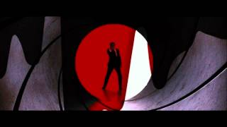 Quantum Of Solace Gunbarrel HD [upl. by Kennan]