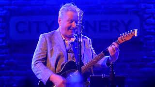 Glenn Tilbrook Pulling Mussels From A Shell Sept 21 2022 Chicago nunupics [upl. by Atika]