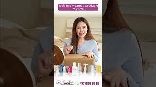 Compra en linea los productos omnilife y seytú skincare omnilife podcast [upl. by Rednav]