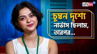 Solanki Roy Talking About Sohorer Ushnotomo Dine and Other Things  Exclusive Interview [upl. by Nosidam]