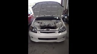 EK9 Honda Civic TypeR Rebuild and Restoration Project [upl. by Ioyal778]