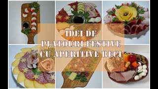 Aperitive de Pasti 4 Retete pentru Masa Festiva [upl. by Ivgnout469]