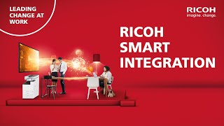 Ricoh Smart Integration  Ricoh [upl. by Githens]