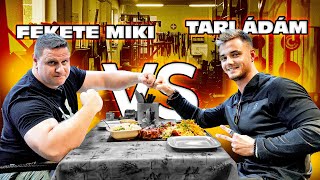 FEKETE MIKI vs TARI ÁDÁM  KI NYERI [upl. by Dloreg]