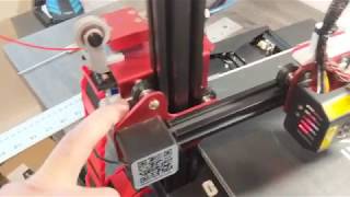 Calibrer son extruder et le pid de son imprimante 3d [upl. by Innus61]