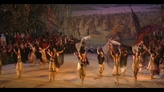 Danzas Polovotsianas de El Príncipe Igor Borodin SUBTITULOS en ESPAÑOL [upl. by Shaefer]