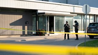 TORONTO TRIPLE SHOOTING  Police identify two victims [upl. by Rickart]